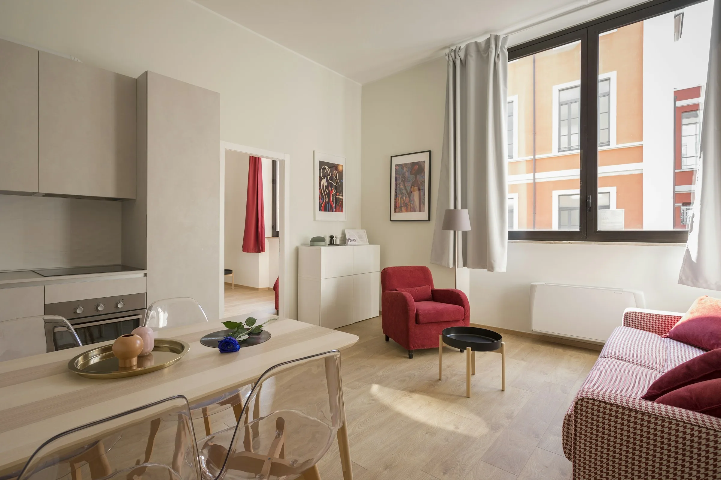 VIBGYOR INTERIORS & DEVELOPERS detail