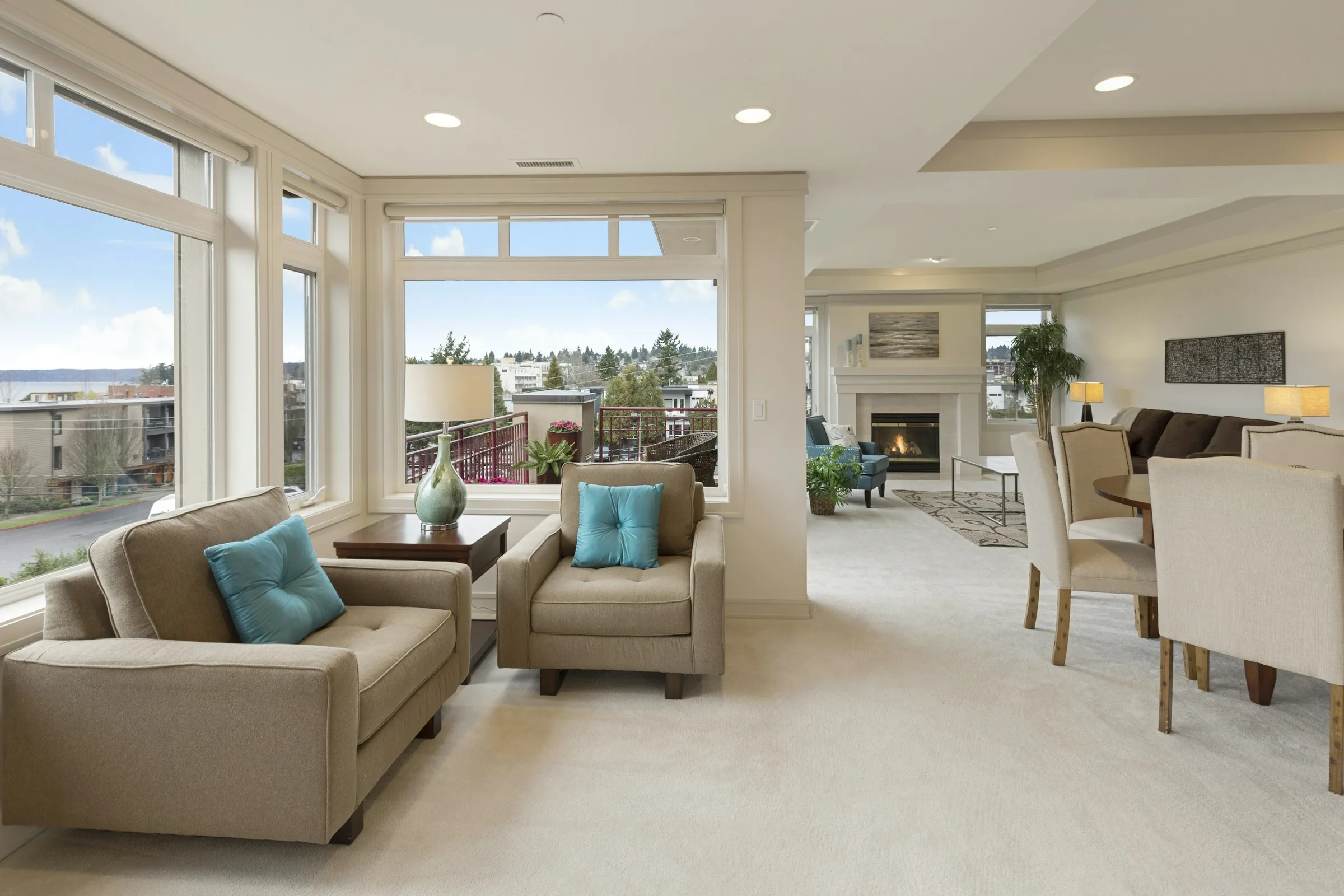 Cascade Home