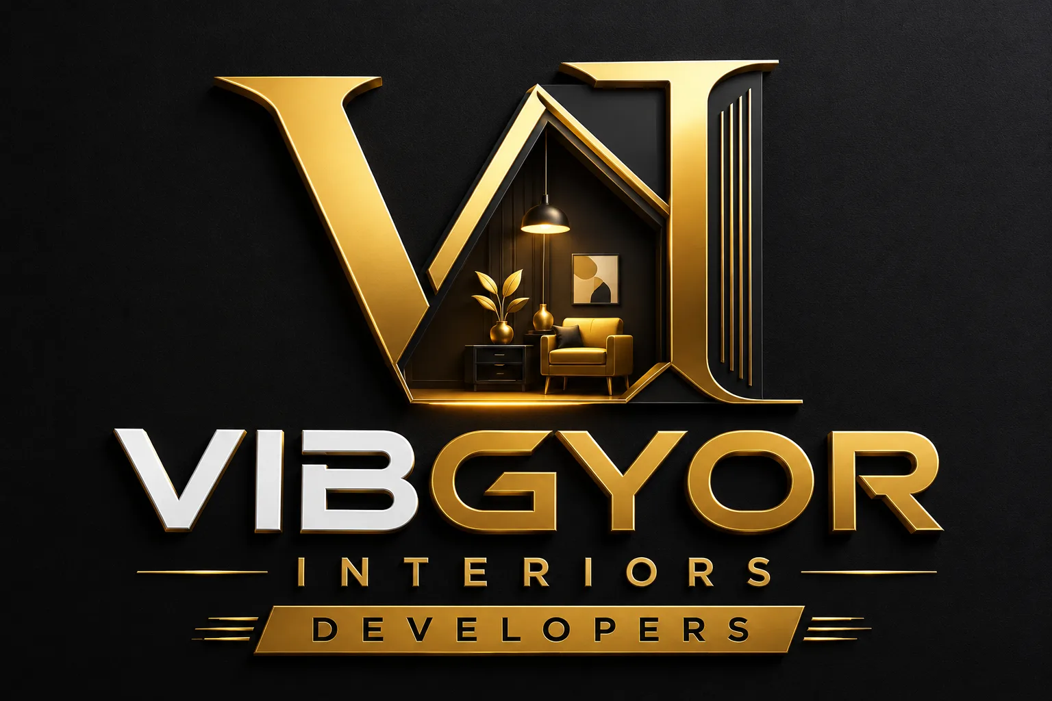 VIBGYOR INTERIORS & DEVELOPERS